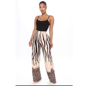 Feline Darling pants